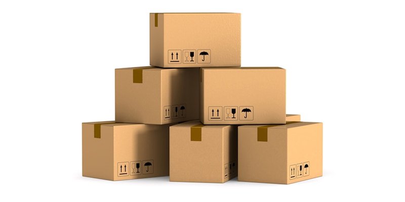 Shipping Boxes