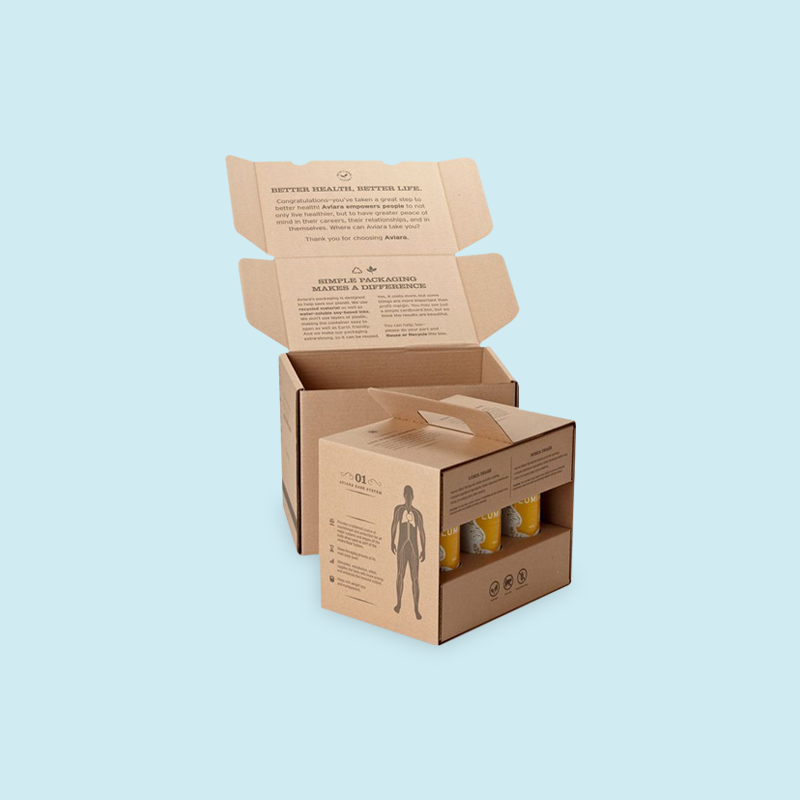 Beverage Boxes