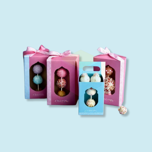 Cake Pop Packaging