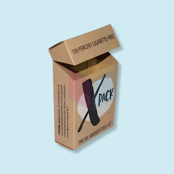 Cardboard Cigarette Boxes