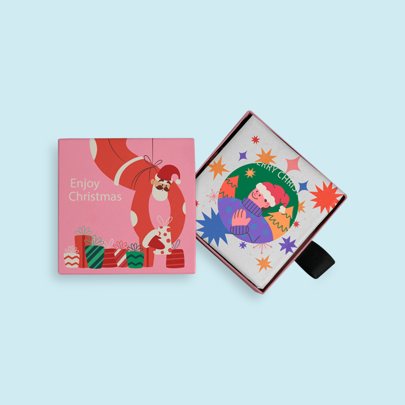 CBD Sleeve Tray Boxes