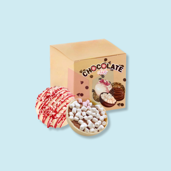 Chocolate Bomb Boxes