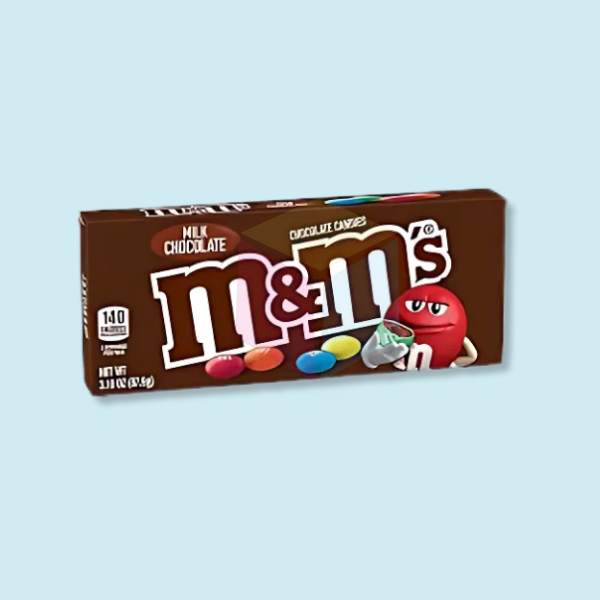 Chocolate Candy Boxes