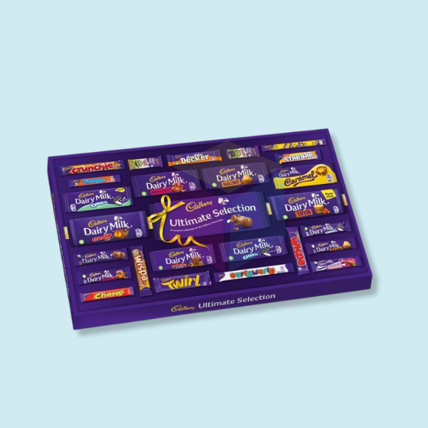 Chocolate Candy Boxes