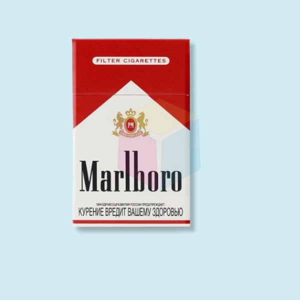 Cigarette Packaging