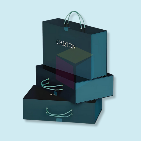 Custom Printed Clothing Boxes