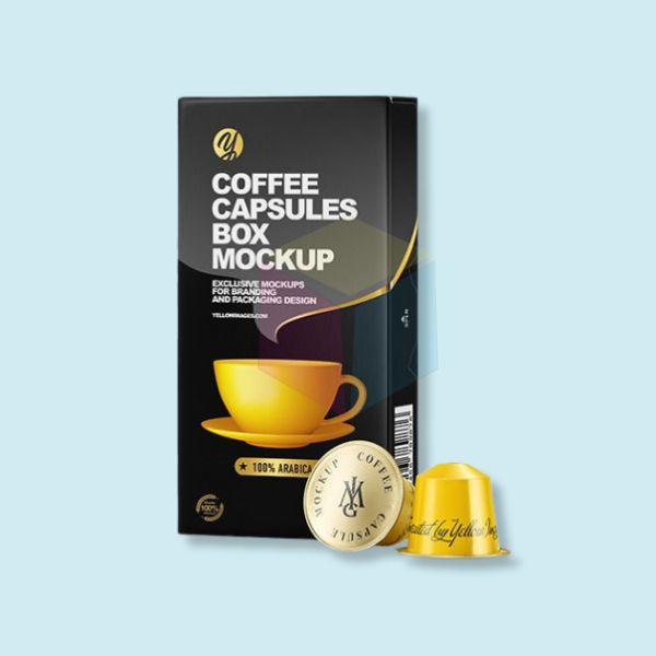 Coffee Capsule Packaging