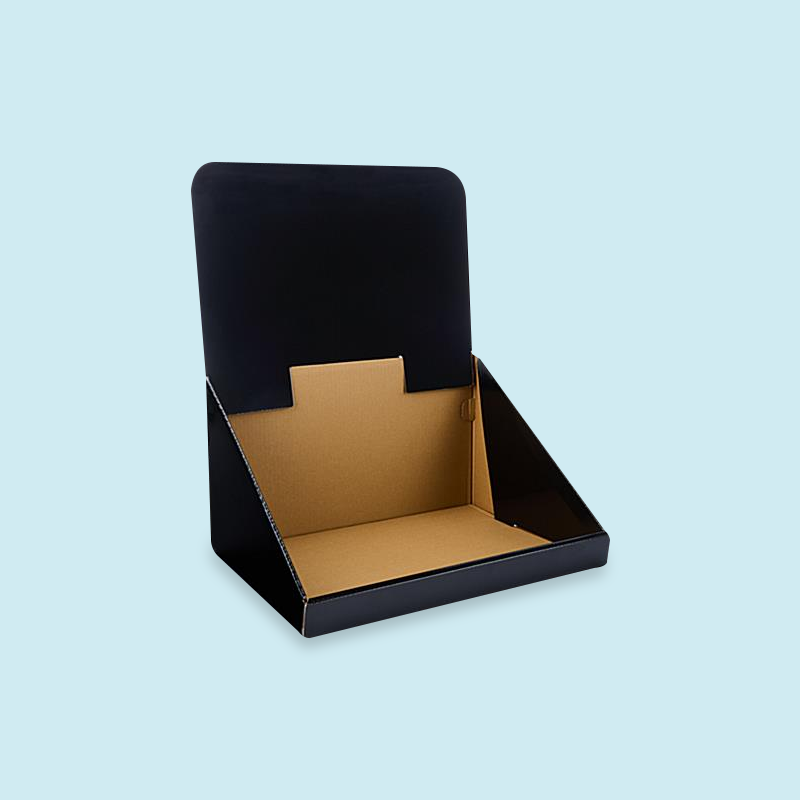 Corrugated Display Boxes