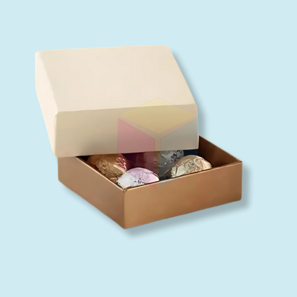 Custom 2 Piece Truffle Boxes