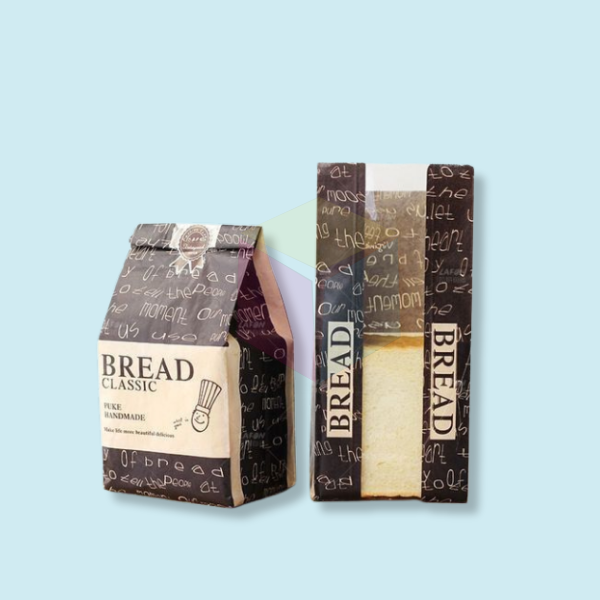 Custom Bread Bags