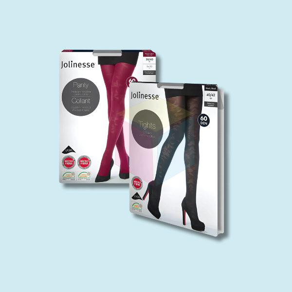 Custom Pantyhose Packaging