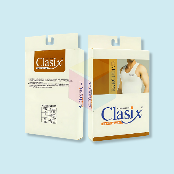 Custom Vest Packaging
