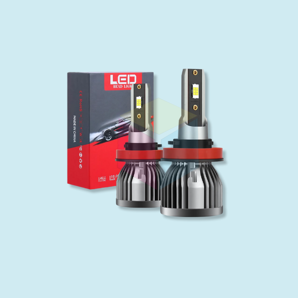 Custom Printed Headlight Boxes