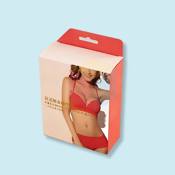 Custom Printed Lingerie Boxes