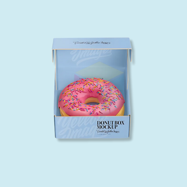 Donut Boxes