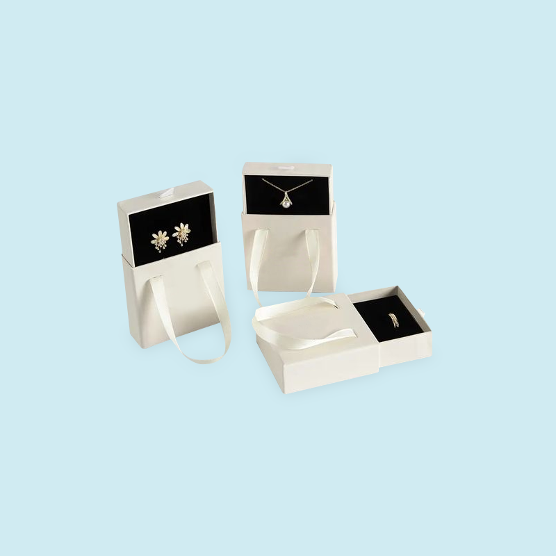 Slide and Match Style Rigid Boxes