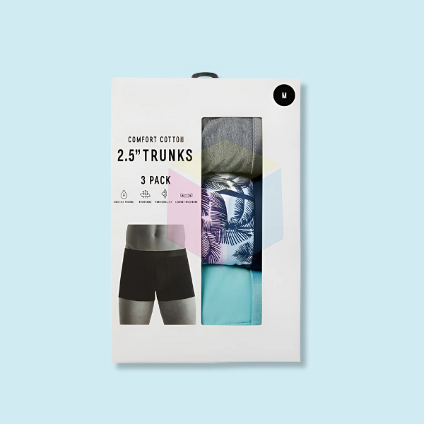 Custom Printed Underwear Boxes